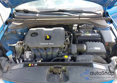 2018 Hyundai Elantra Sel/Value/Limited from USA, damaged, VIN 5NPD84LF8JH260992